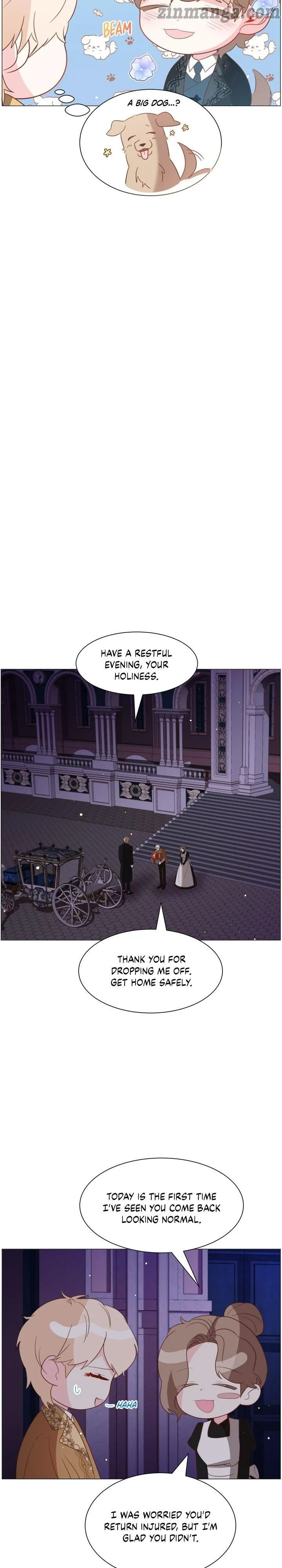 How to Clear a Dating Sim as a Side Character Chapter 47 page 14