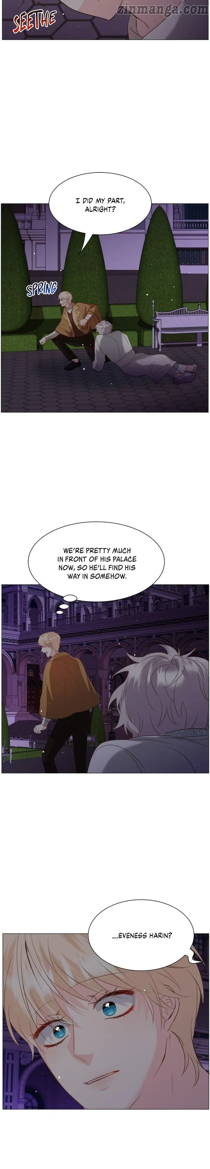 How to Clear a Dating Sim as a Side Character Chapter 48 page 3