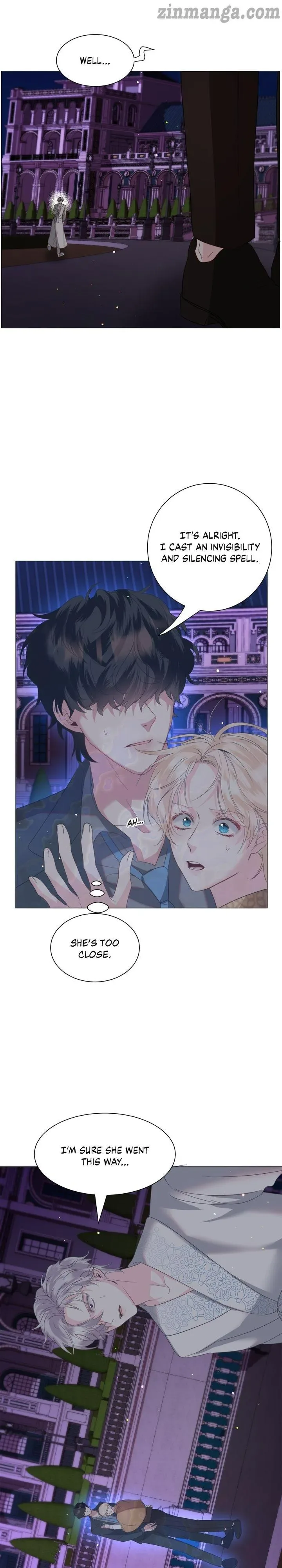 How to Clear a Dating Sim as a Side Character Chapter 48 page 9
