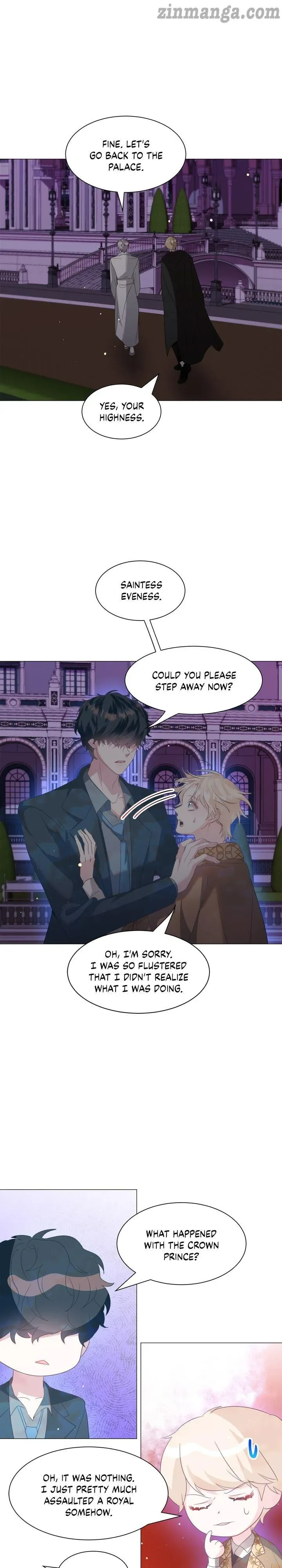 How to Clear a Dating Sim as a Side Character Chapter 48 page 12