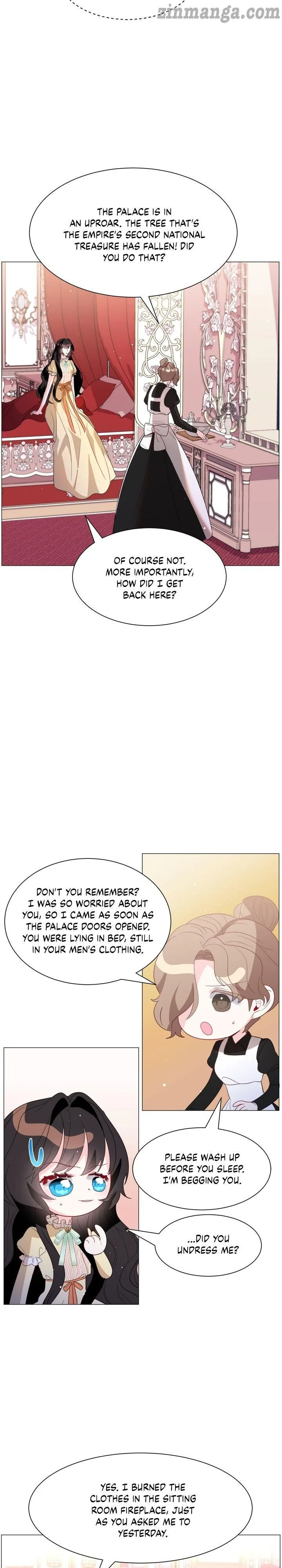 How to Clear a Dating Sim as a Side Character Chapter 49 page 9