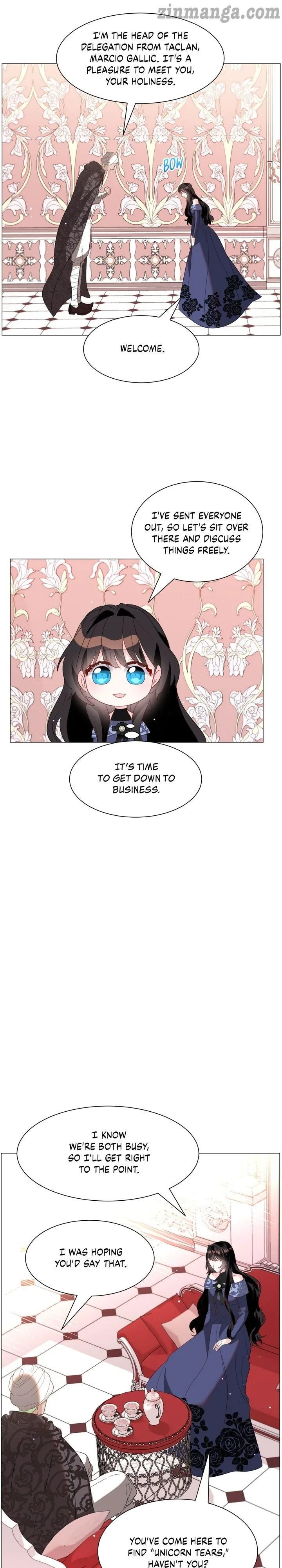 How to Clear a Dating Sim as a Side Character Chapter 49 page 14