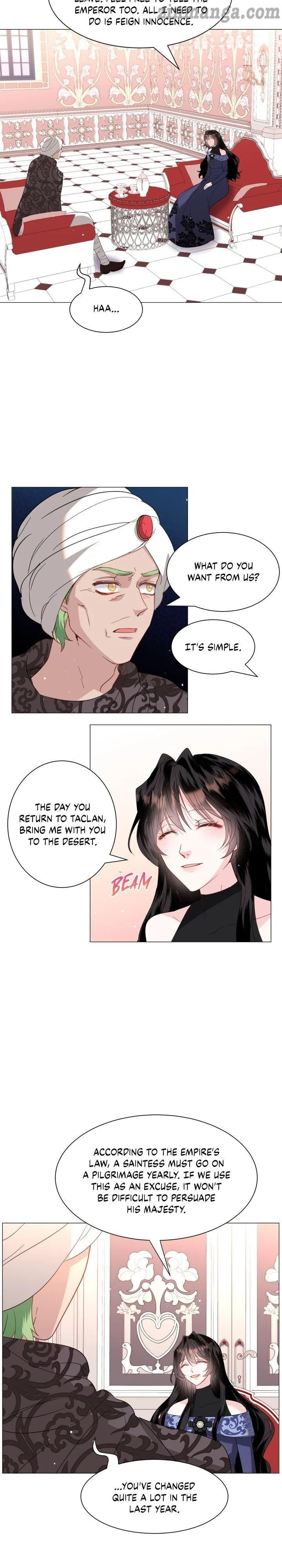 How to Clear a Dating Sim as a Side Character Chapter 49 page 18