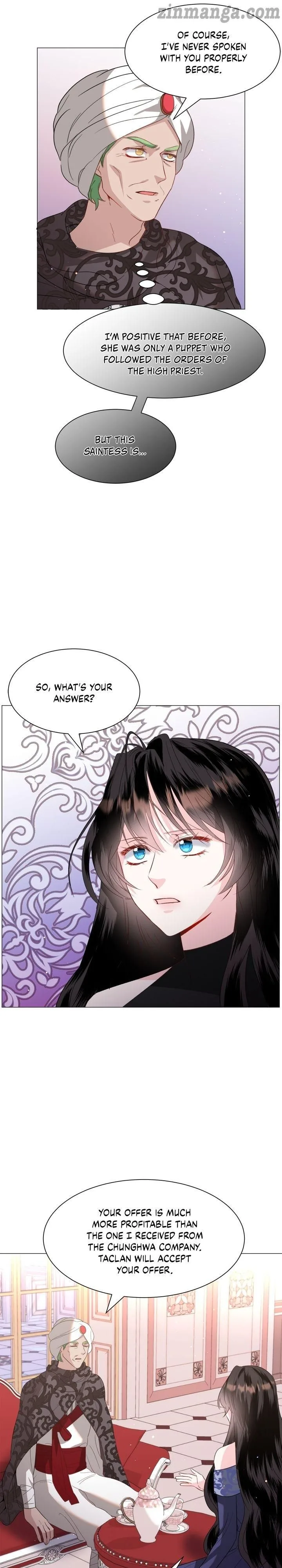 How to Clear a Dating Sim as a Side Character Chapter 49 page 20