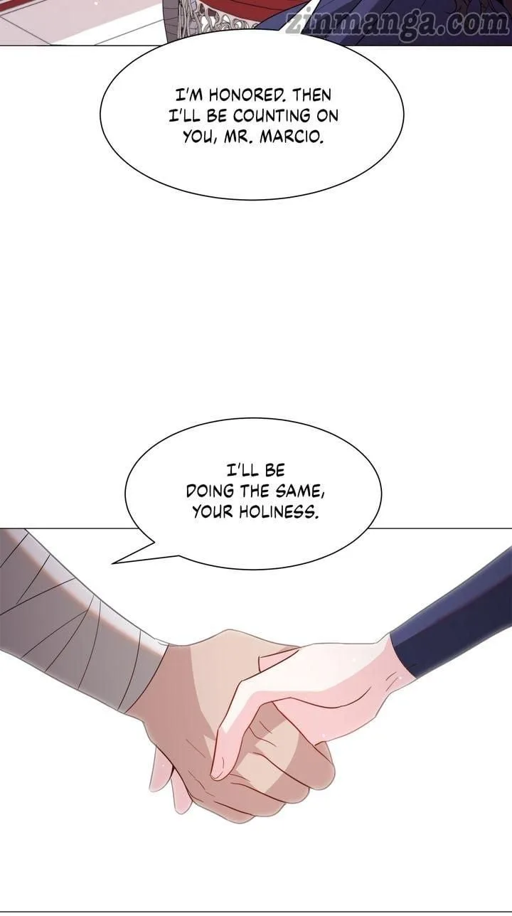 How to Clear a Dating Sim as a Side Character Chapter 49 page 21