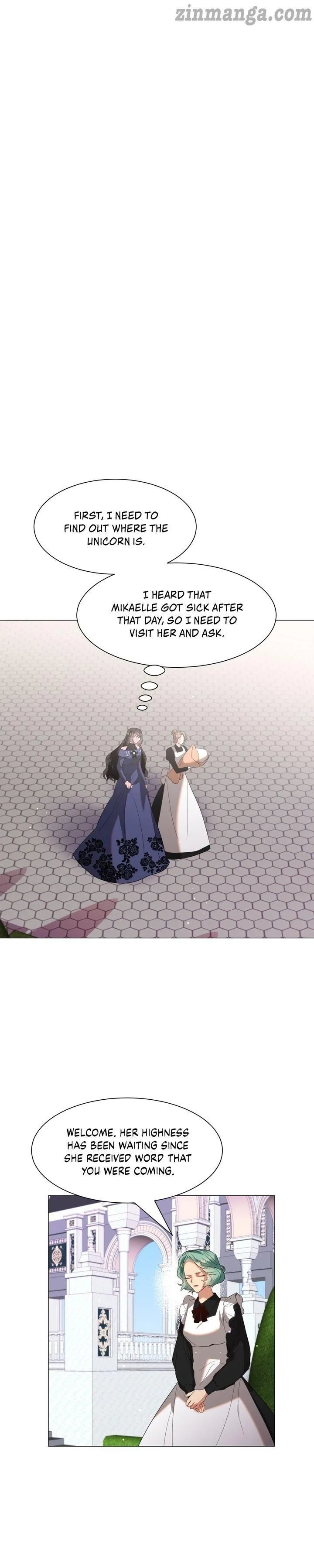 How to Clear a Dating Sim as a Side Character Chapter 49 page 22