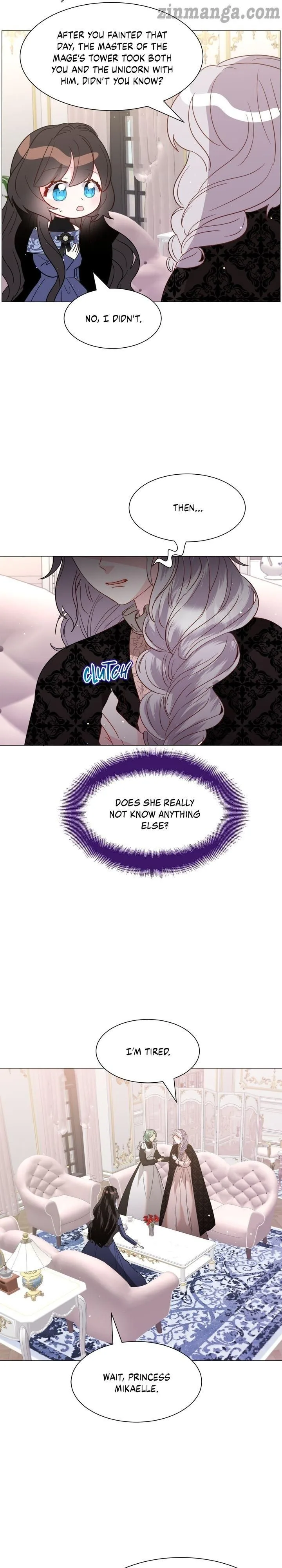 How to Clear a Dating Sim as a Side Character Chapter 49 page 27