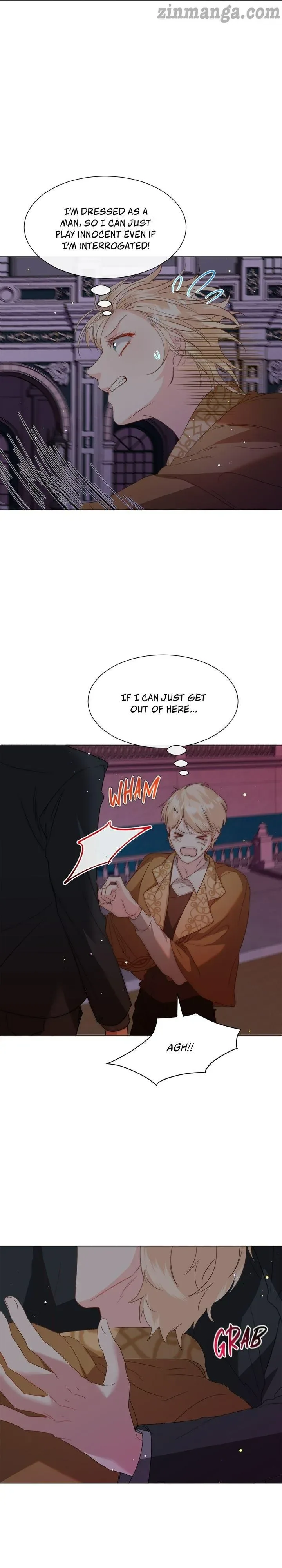 How to Clear a Dating Sim as a Side Character Chapter 48 page 6