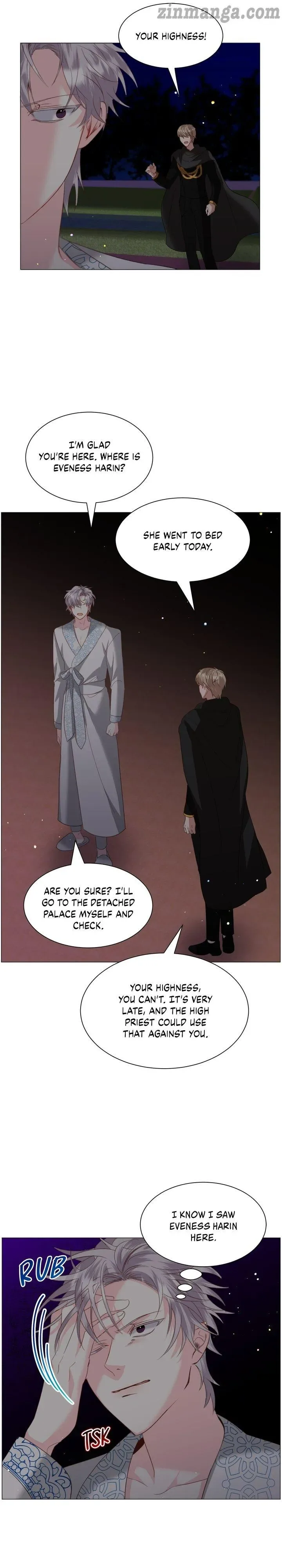 How to Clear a Dating Sim as a Side Character Chapter 48 page 11