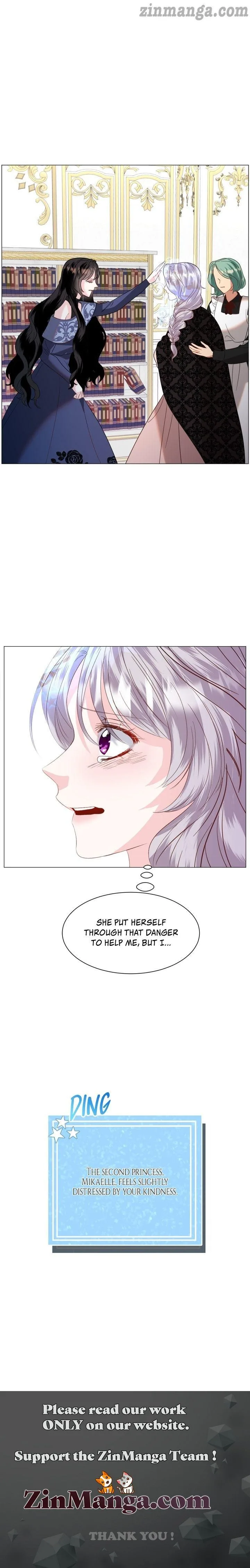 How to Clear a Dating Sim as a Side Character Chapter 49 page 29