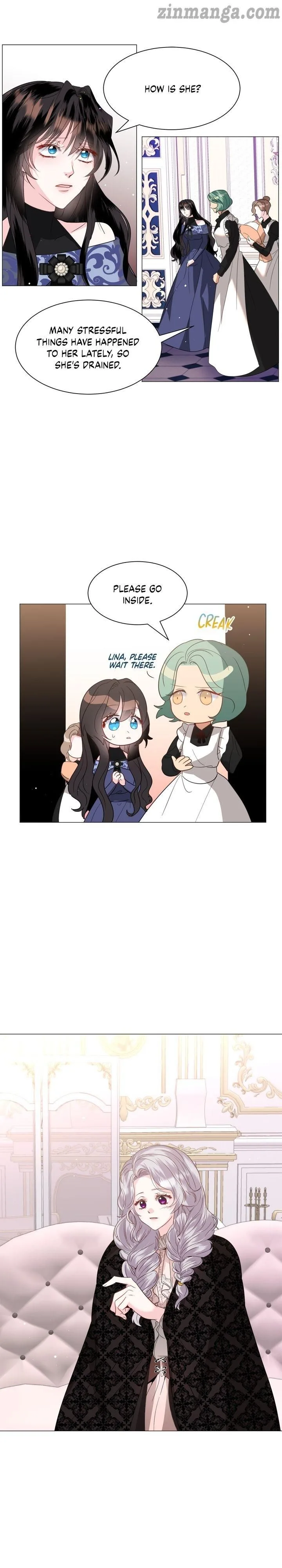 How to Clear a Dating Sim as a Side Character Chapter 49 page 23