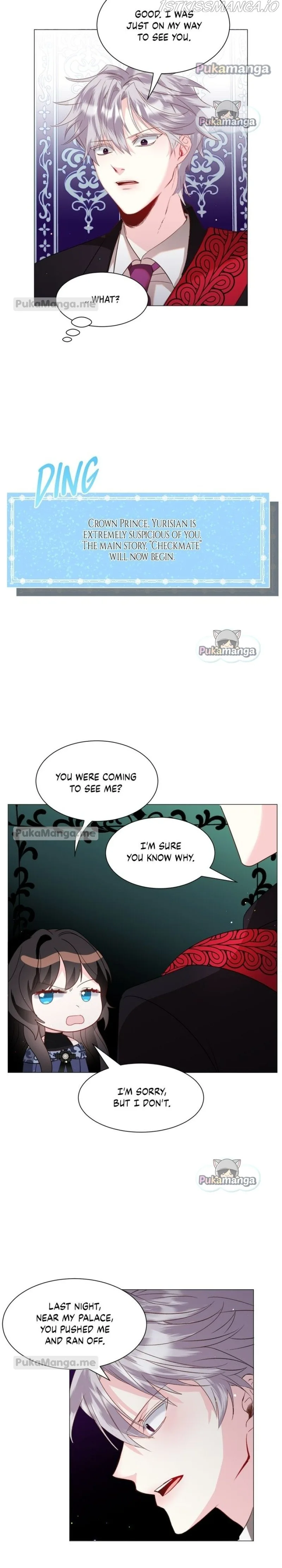 How to Clear a Dating Sim as a Side Character Chapter 50 page 9