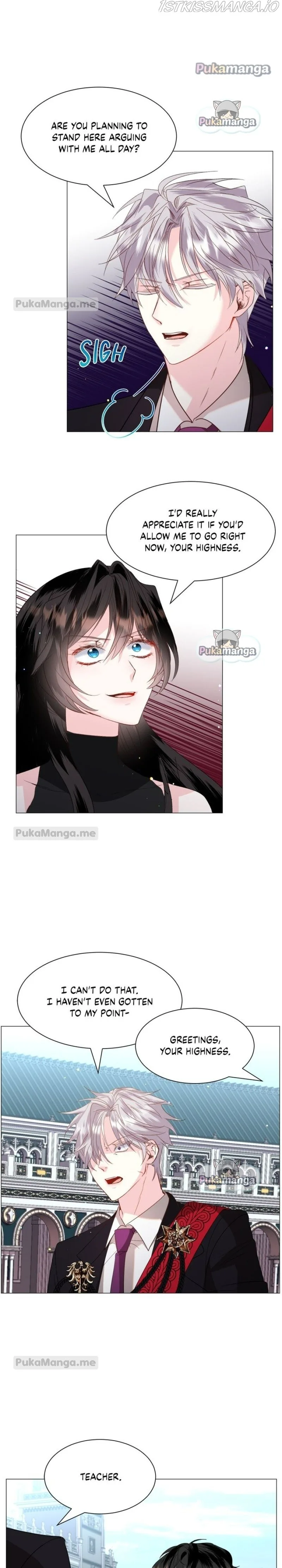 How to Clear a Dating Sim as a Side Character Chapter 50 page 12