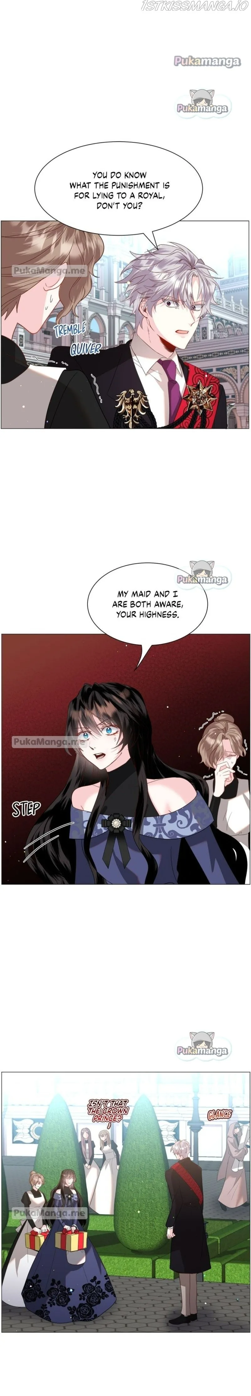 How to Clear a Dating Sim as a Side Character Chapter 50 page 11