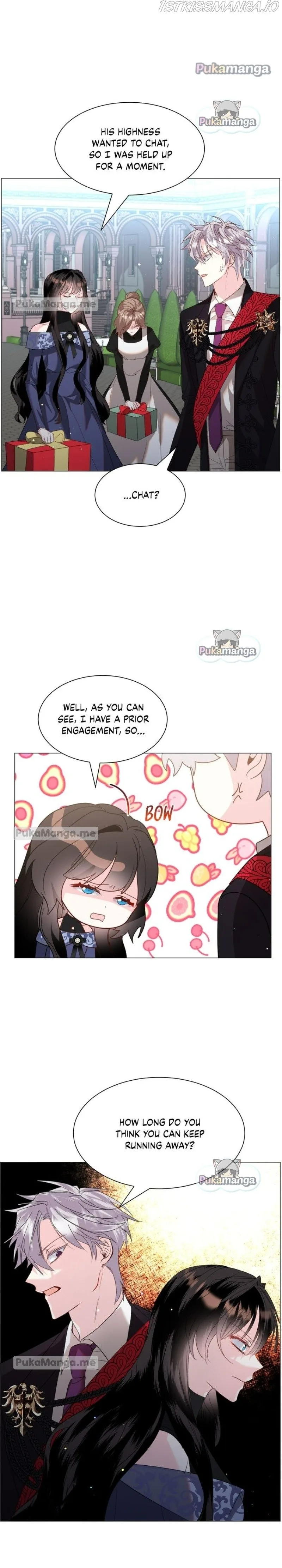 How to Clear a Dating Sim as a Side Character Chapter 50 page 14