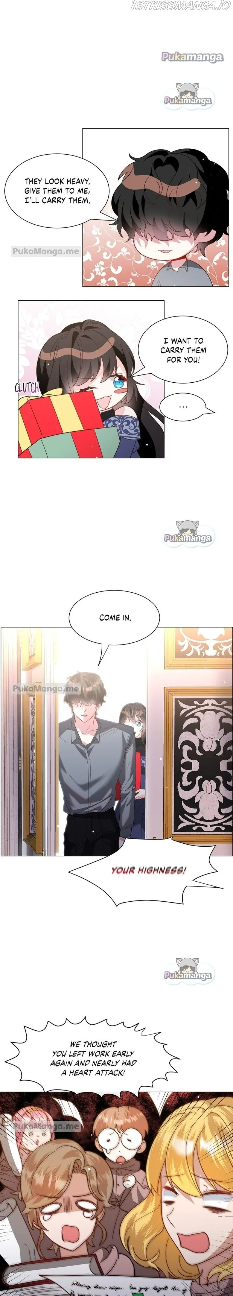 How to Clear a Dating Sim as a Side Character Chapter 50 page 20