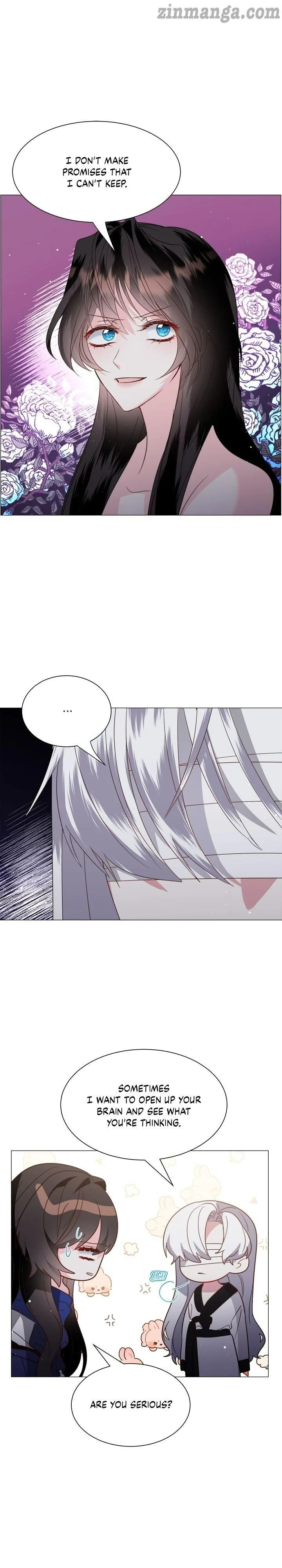 How to Clear a Dating Sim as a Side Character Chapter 52 page 25