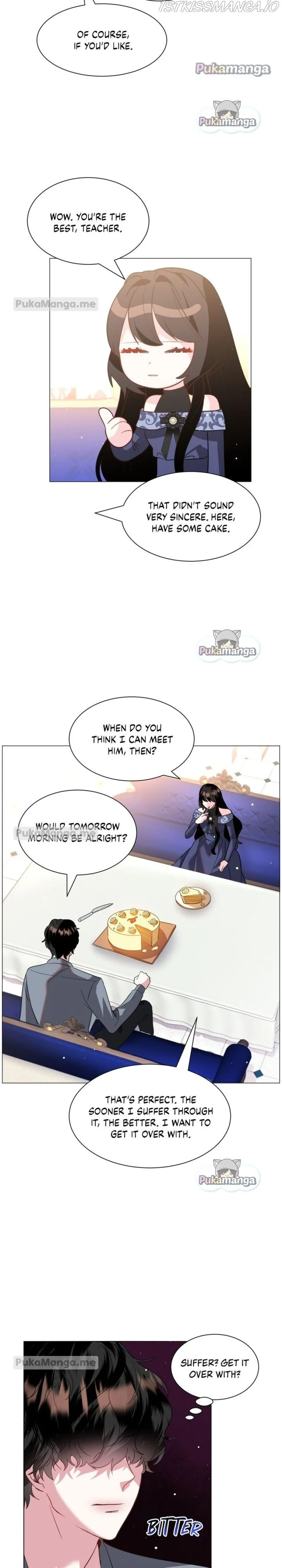 How to Clear a Dating Sim as a Side Character Chapter 50 page 27
