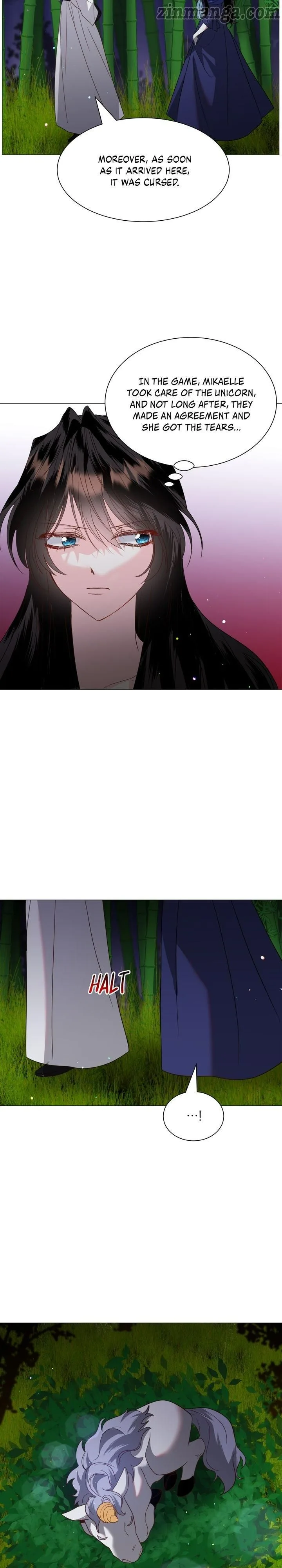How to Clear a Dating Sim as a Side Character Chapter 52 page 14