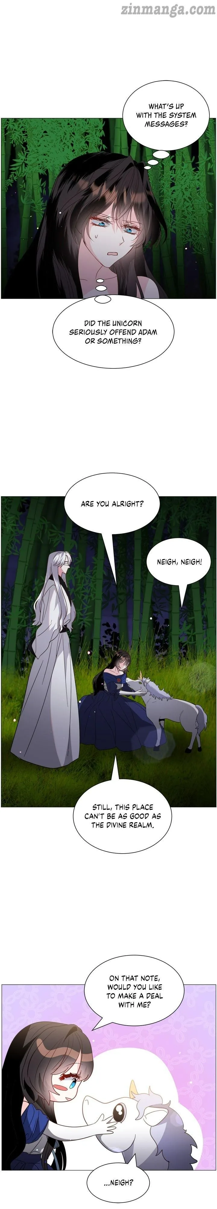 How to Clear a Dating Sim as a Side Character Chapter 52 page 20