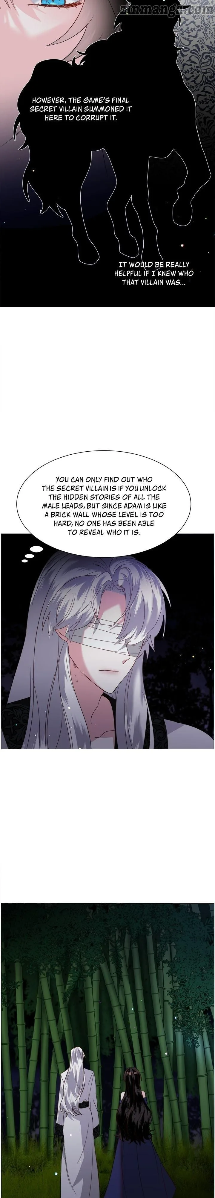 How to Clear a Dating Sim as a Side Character Chapter 52 page 5