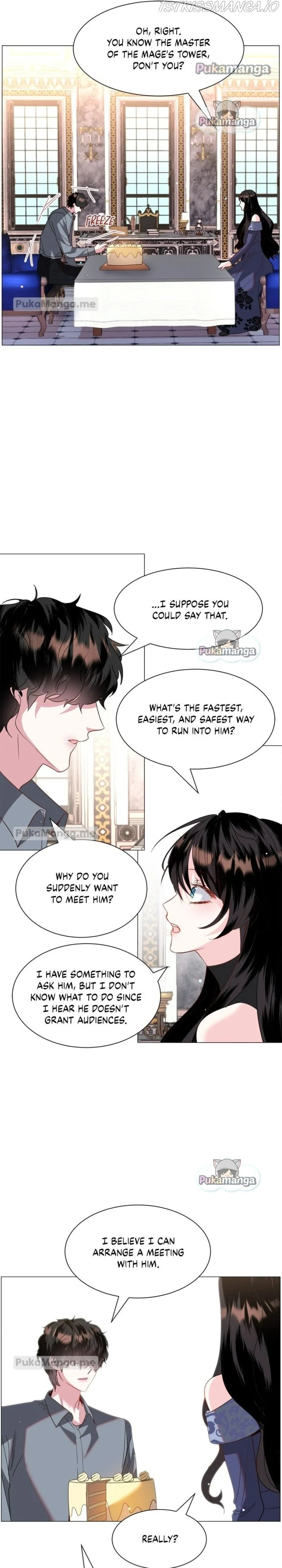 How to Clear a Dating Sim as a Side Character Chapter 50 page 26