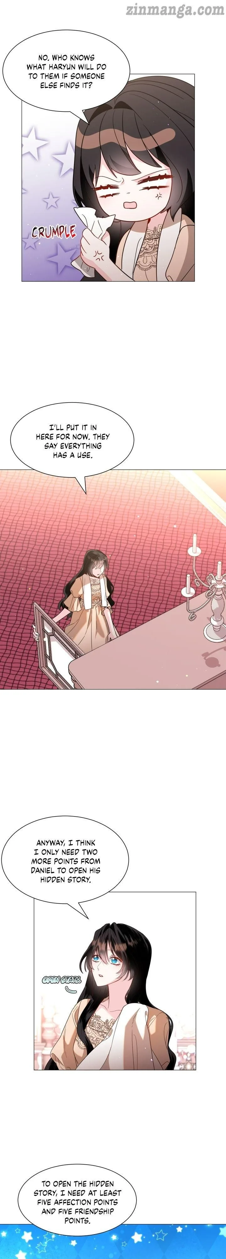 How to Clear a Dating Sim as a Side Character Chapter 51 page 5