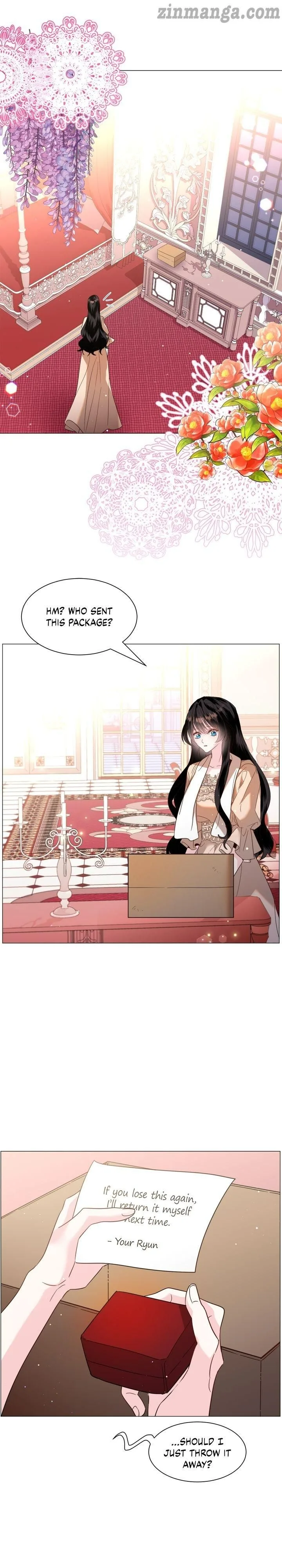 How to Clear a Dating Sim as a Side Character Chapter 51 page 4