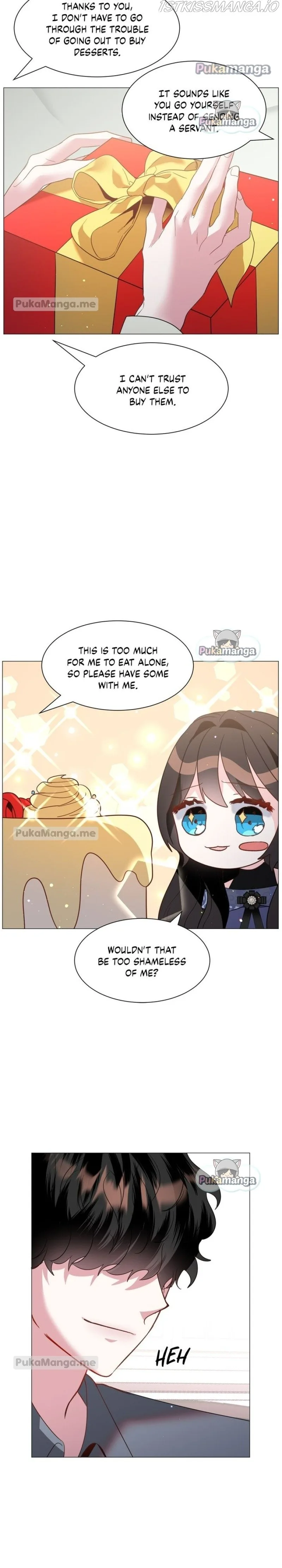 How to Clear a Dating Sim as a Side Character Chapter 50 page 24