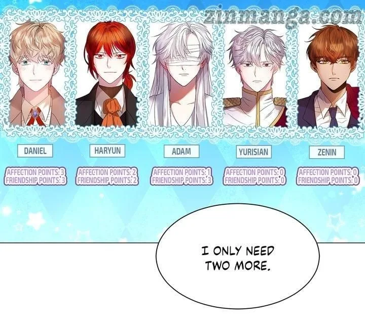 How to Clear a Dating Sim as a Side Character Chapter 51 page 6