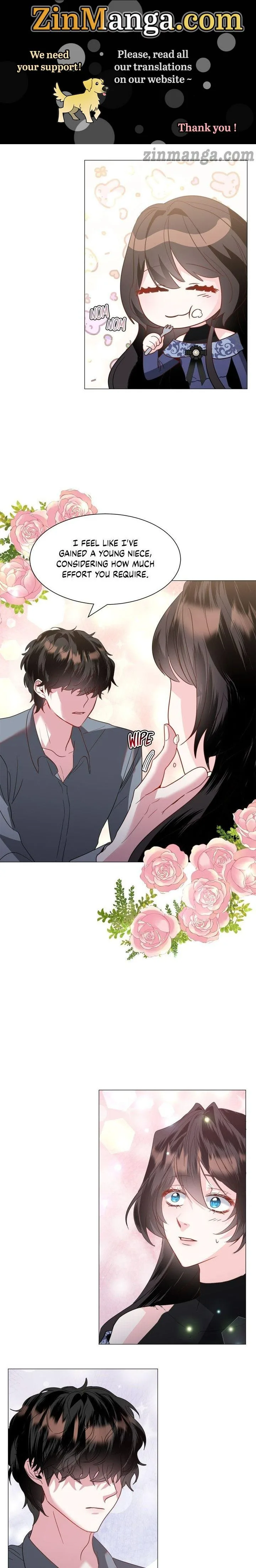 How to Clear a Dating Sim as a Side Character Chapter 51 page 2
