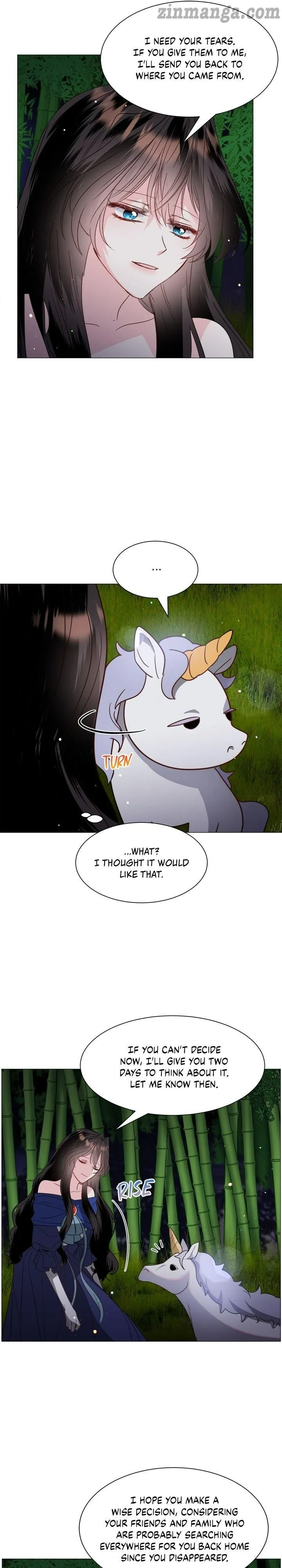 How to Clear a Dating Sim as a Side Character Chapter 52 page 22