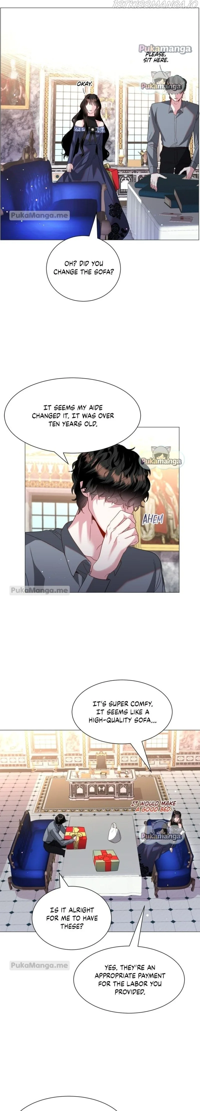 How to Clear a Dating Sim as a Side Character Chapter 50 page 23
