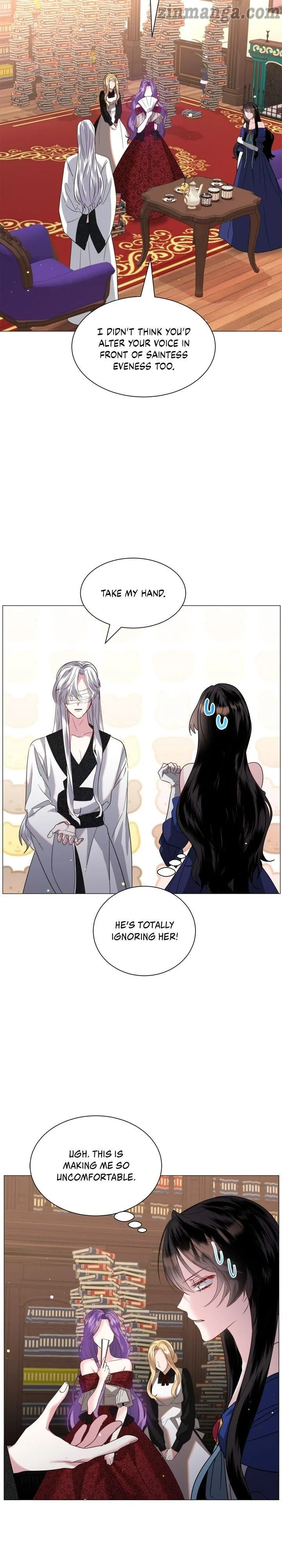 How to Clear a Dating Sim as a Side Character Chapter 51 page 26