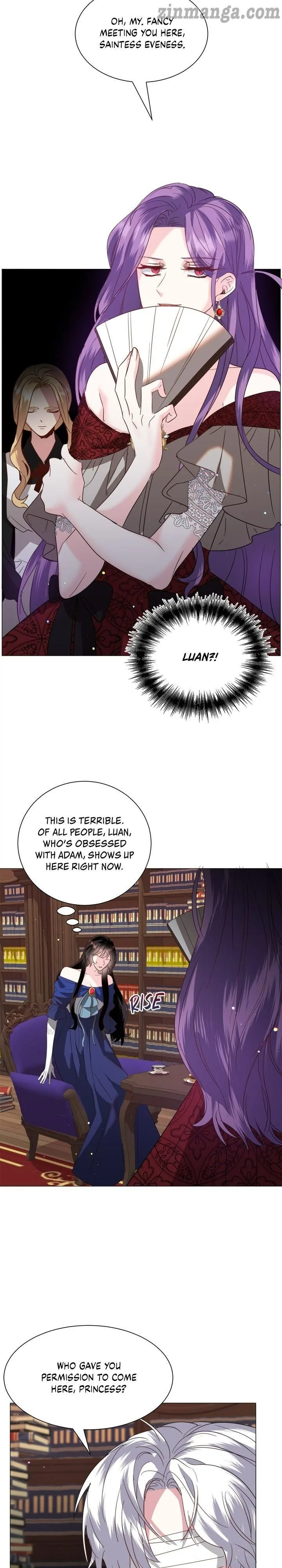How to Clear a Dating Sim as a Side Character Chapter 51 page 23