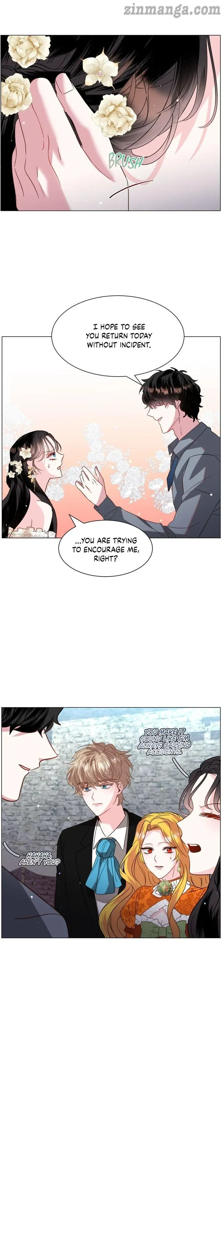 How to Clear a Dating Sim as a Side Character Chapter 53 page 24