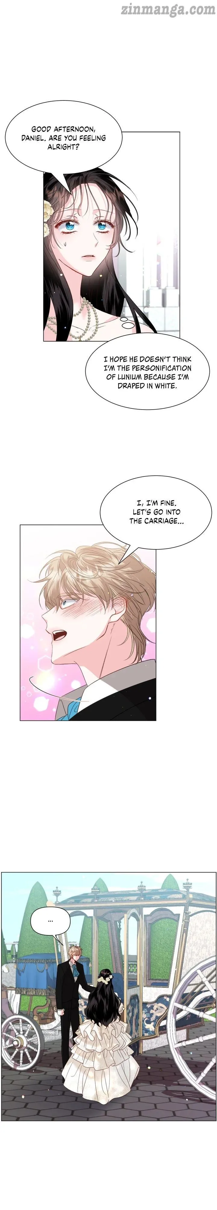 How to Clear a Dating Sim as a Side Character Chapter 53 page 8