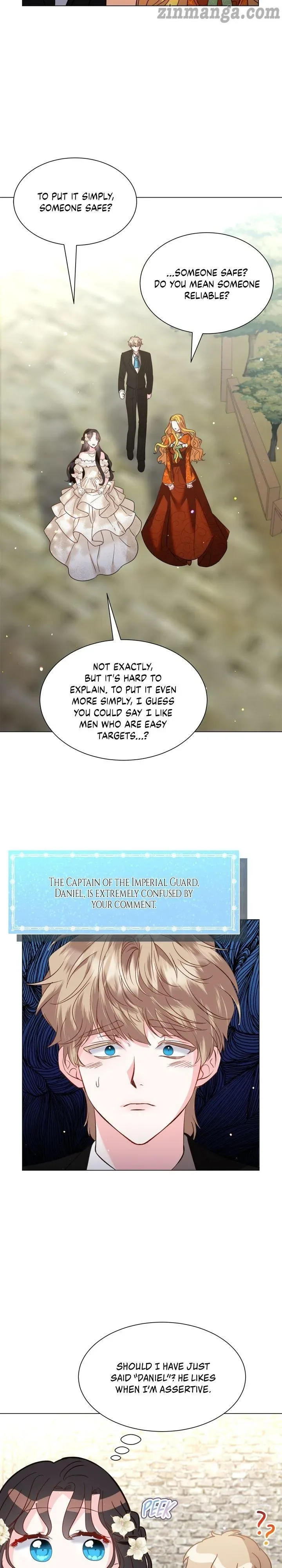 How to Clear a Dating Sim as a Side Character Chapter 53 page 18