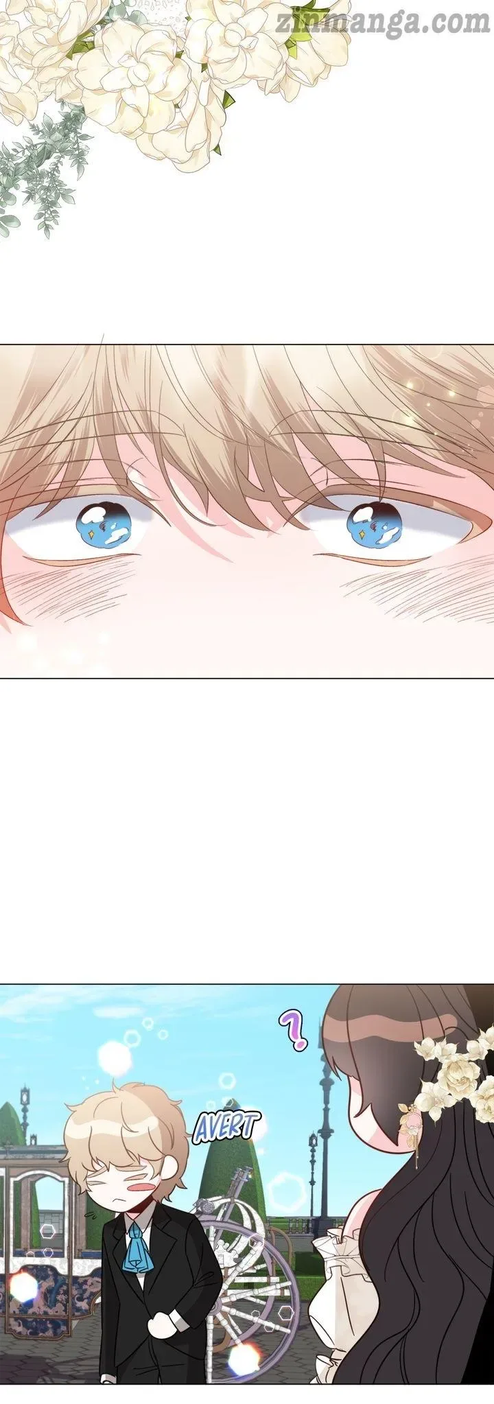 How to Clear a Dating Sim as a Side Character Chapter 53 page 7