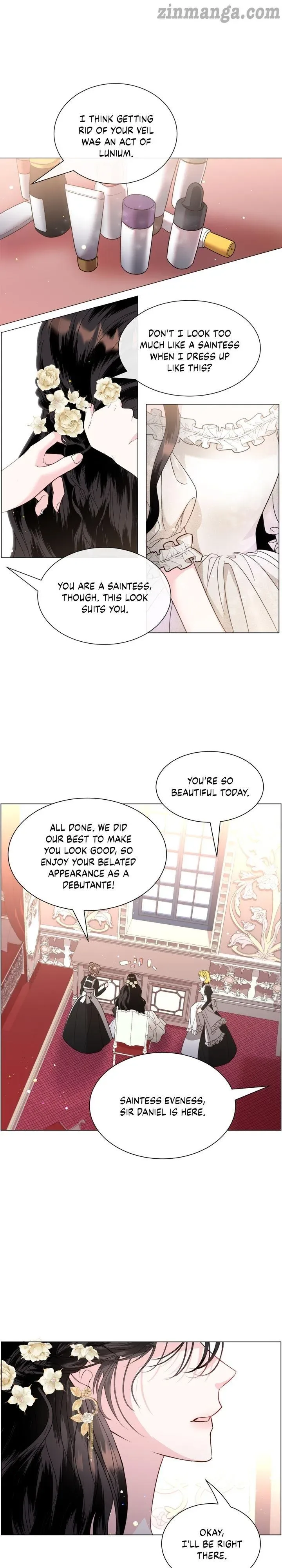 How to Clear a Dating Sim as a Side Character Chapter 53 page 5