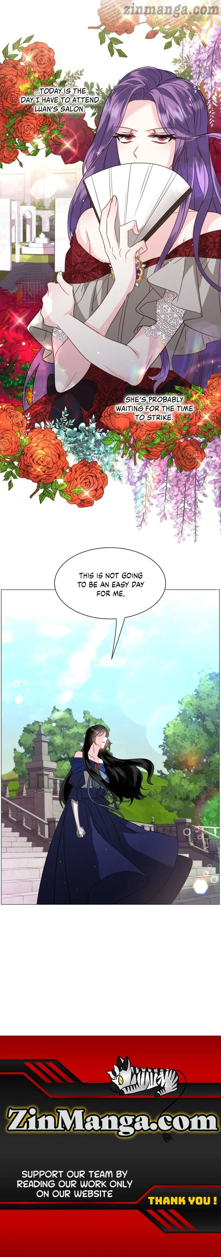 How to Clear a Dating Sim as a Side Character Chapter 52 page 29