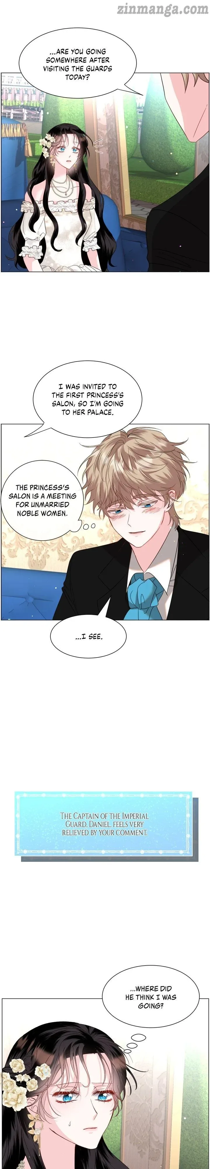 How to Clear a Dating Sim as a Side Character Chapter 53 page 9