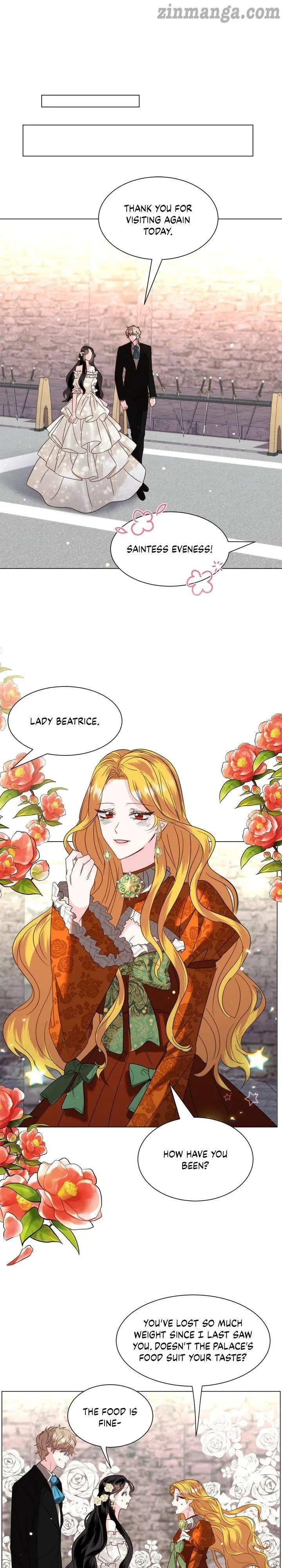 How to Clear a Dating Sim as a Side Character Chapter 53 page 11