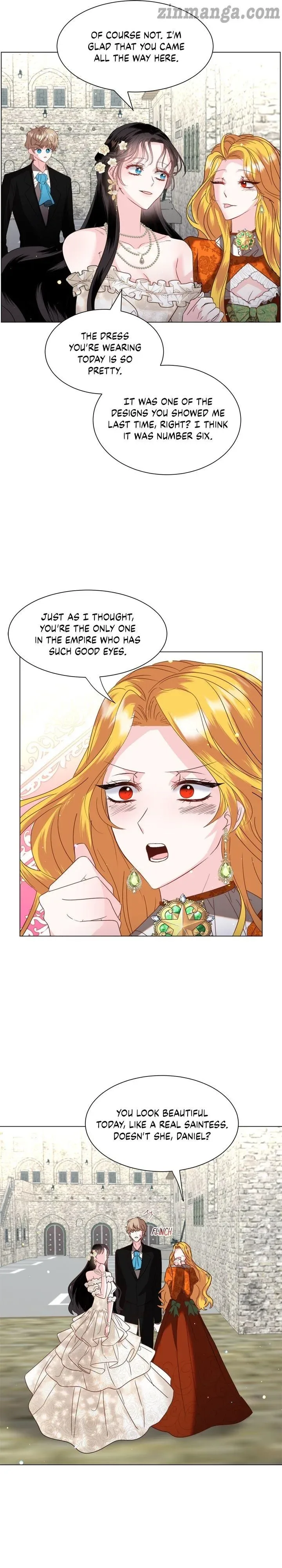 How to Clear a Dating Sim as a Side Character Chapter 53 page 14