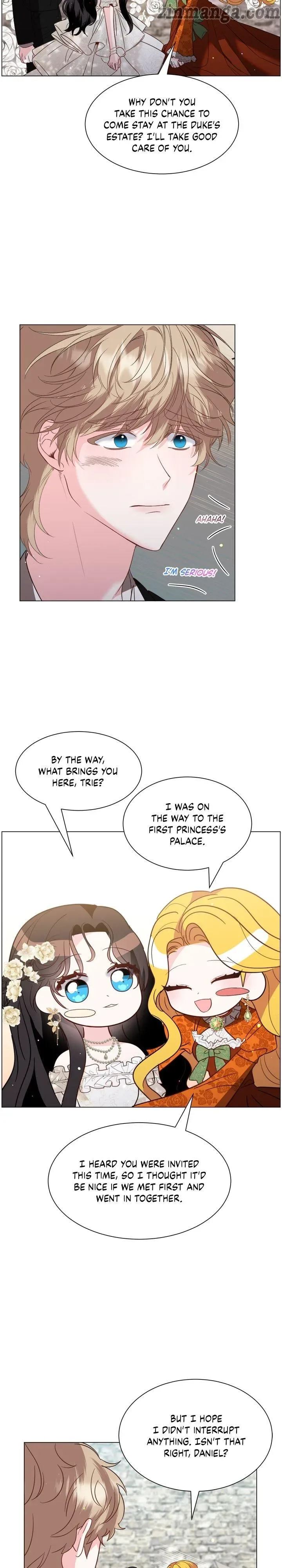 How to Clear a Dating Sim as a Side Character Chapter 53 page 12