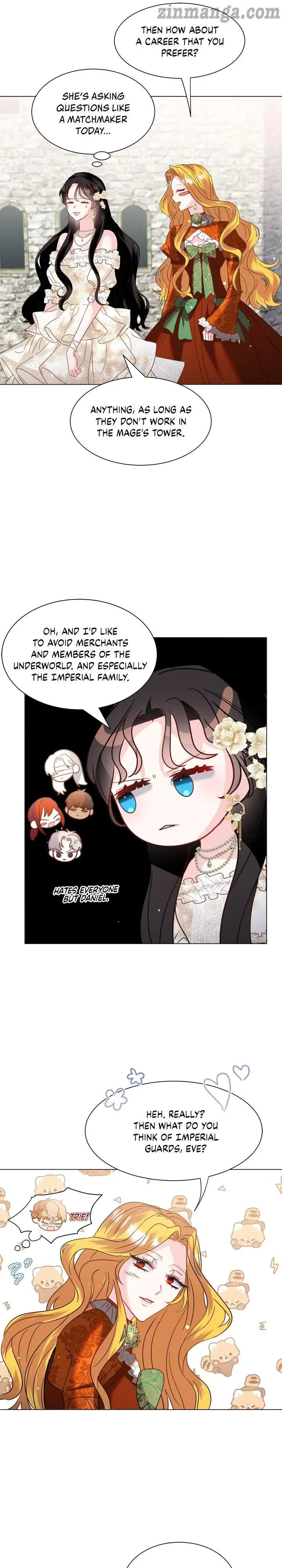 How to Clear a Dating Sim as a Side Character Chapter 53 page 20