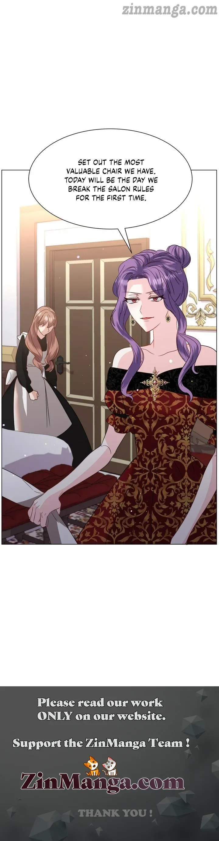 How to Clear a Dating Sim as a Side Character Chapter 53 page 28