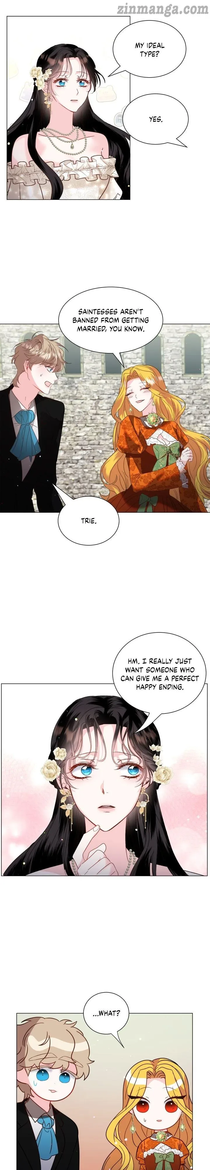How to Clear a Dating Sim as a Side Character Chapter 53 page 17