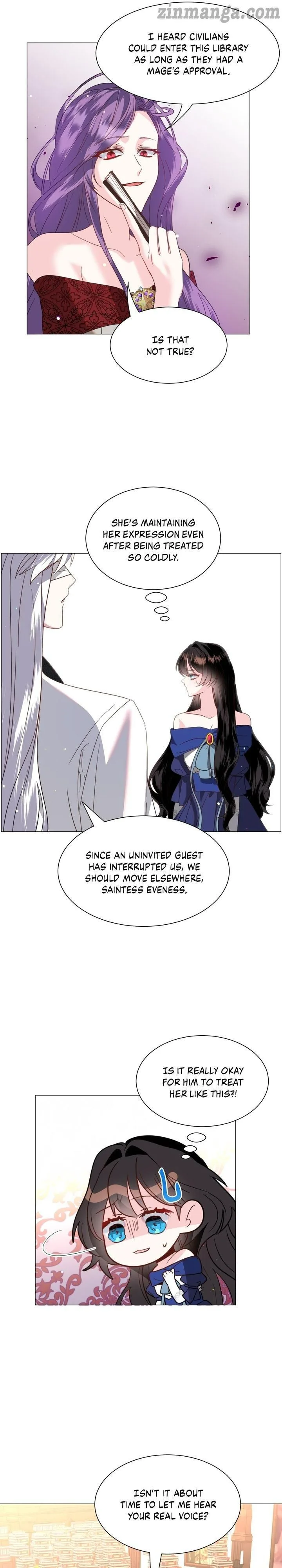 How to Clear a Dating Sim as a Side Character Chapter 51 page 25