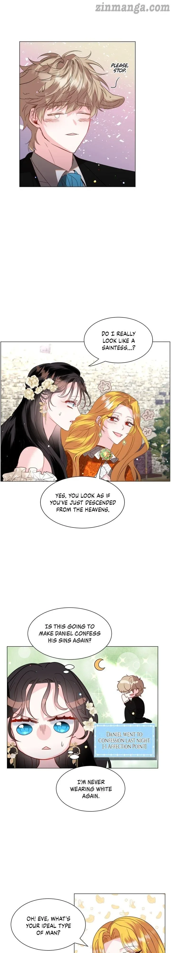 How to Clear a Dating Sim as a Side Character Chapter 53 page 15